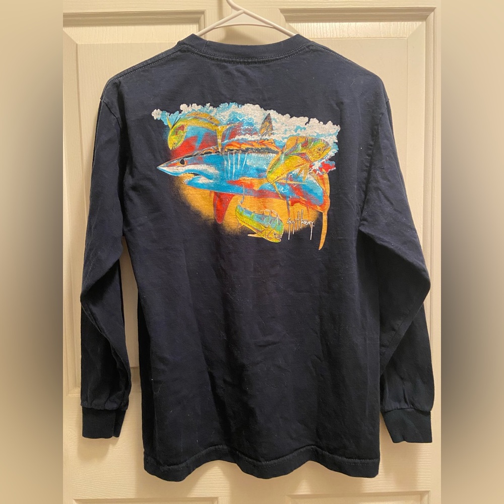 Guy Harvey Long Sleeve T-Shirt
